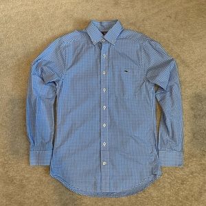 Vineyard Vines Slim Fit Tucker Pocket Shirt